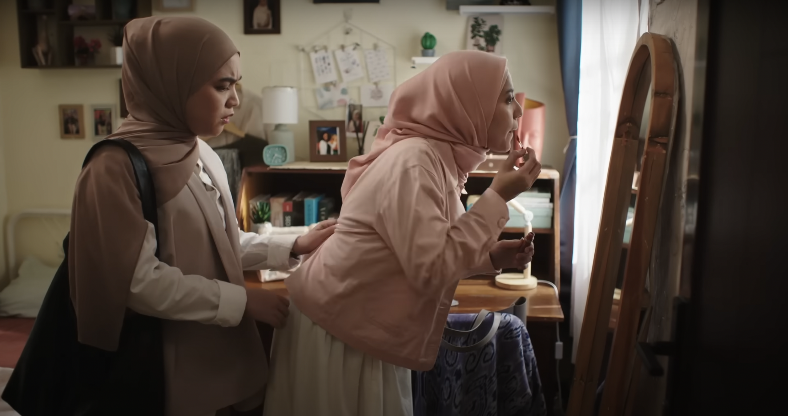 Mengalah Untuk Melangkah, Wardah